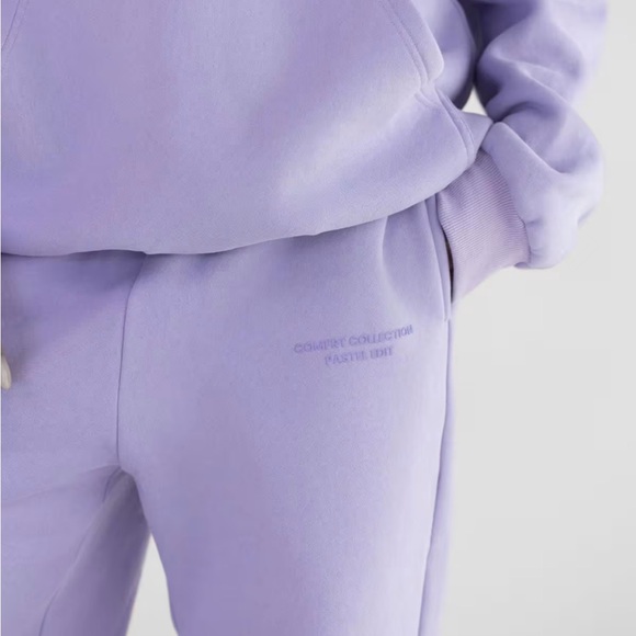 Comfrt pastel sweatpants - Picture 3 of 3